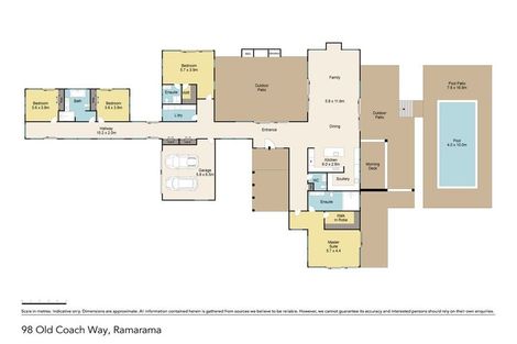 Photo of property in 98 Old Coach Way, Ramarama, Drury, 2579