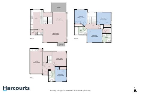 Photo of property in 5 Nephrite Lane, Henderson, Auckland, 0610