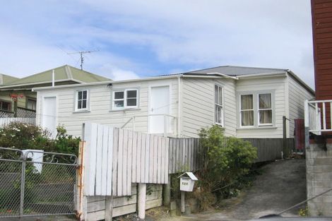 Photo of property in 21g Millward Street, Newtown, Wellington, 6021