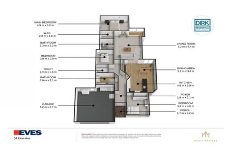 Photo of property in 34 Lotus Avenue, Mount Maunganui, 3116