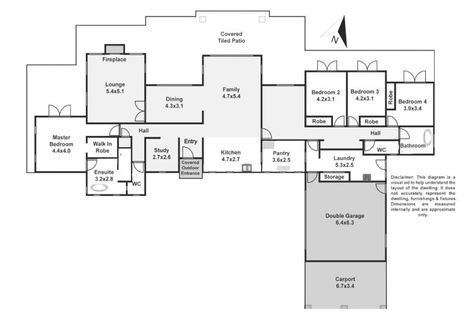 Photo of property in 5 Riverside Way, Clevedon, 2585