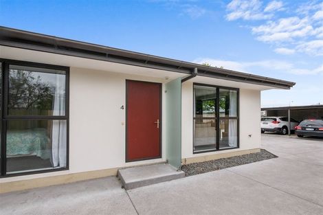 Photo of property in 4/57 Geraldine Street, Edgeware, Christchurch, 8013