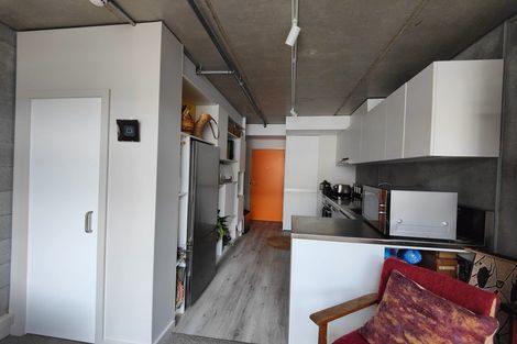 Photo of property in Ink'd, 20/19u Pirie Street, Mount Victoria, Wellington, 6011