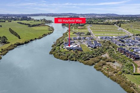 Photo of property in 88 Hayfield Way, Karaka, Papakura, 2113