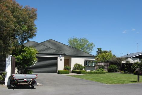 Photo of property in 23 Mansfield Drive, Kaiapoi, 7630