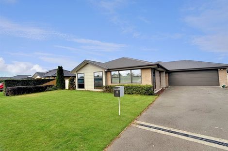 Photo of property in 30 Newman Road, Rolleston, 7614