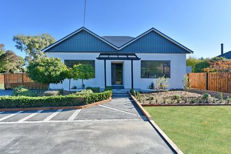 Photo of property in 533 Pound Road, Yaldhurst, Christchurch, 7676