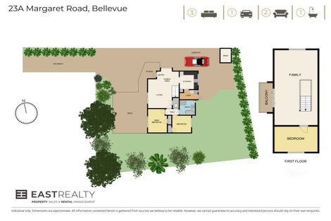 Photo of property in 23a Margaret Road, Bellevue, Tauranga, 3110