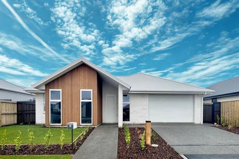 Photo of property in 66 Monarch Drive, Rolleston, 7614