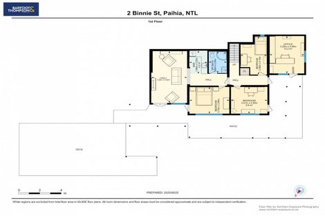Photo of property in 2 Binnie Street, Paihia, 0200