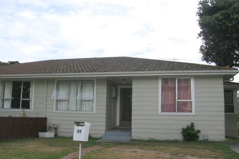 Photo of property in 24 Taiaroa Street, Strathmore Park, Wellington, 6022