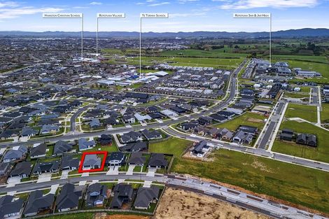 Photo of property in 13 Kimbolton Street, Rototuna North, Hamilton, 3210