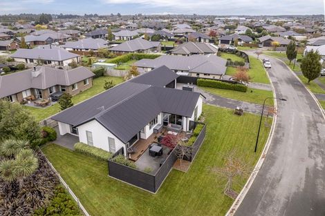 Photo of property in 36 Navy Loop, Rolleston, 7614