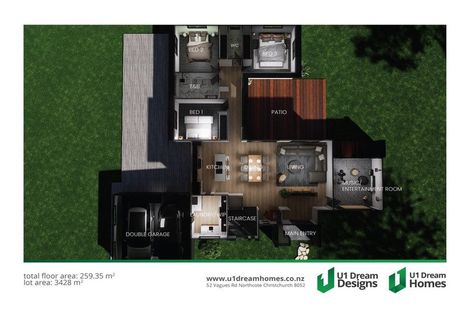 Photo of property in 135 Silver Peaks Drive, West Melton, 7618