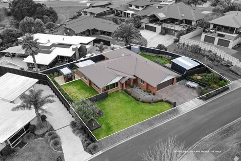 Photo of property in 16 Trinidad Place, Flagstaff, Hamilton, 3210