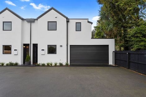 Photo of property in 28b Mayfair Street, Riccarton, Christchurch, 8011