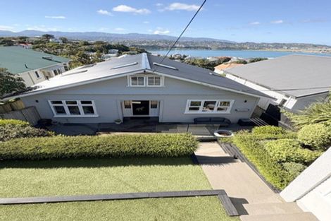 Photo of property in 55 Rakau Road, Hataitai, Wellington, 6021