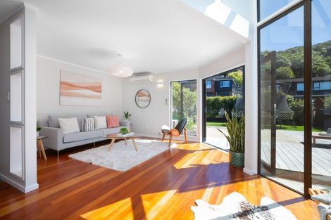 Photo of property in 9 Satara Crescent, Khandallah, Wellington, 6035