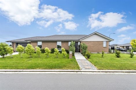 Photo of property in 39 Hartford Crescent, Rolleston, 7615