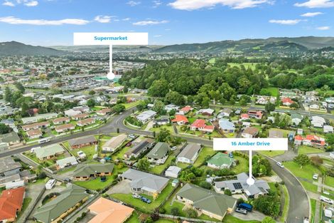Photo of property in 16 Amber Drive, Tikipunga, Whangarei, 0112