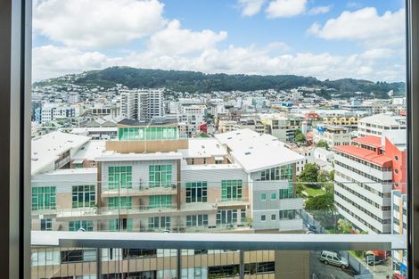 Photo of property in Vsp Nothern Tower, 1301/166 Victoria Street, Te Aro, Wellington, 6011