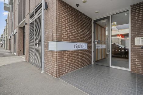 Photo of property in Republic2, 7o/10 Lorne Street, Te Aro, Wellington, 6011