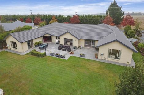 Photo of property in 240 Dunns Crossing Road, Rolleston, 7614