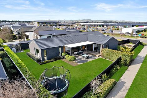 Photo of property in 1 Lemonwood Drive, Rolleston, 7615