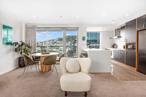 Photo of property in Monument Apartments, 9j/245 Wakefield Street, Te Aro, Wellington, 6011