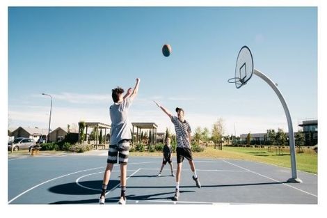 Photo of property in 13 Faringdon Boulevard, Rolleston, 7615