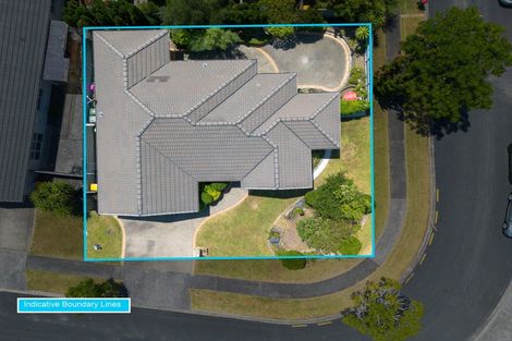 Photo of property in 23 Delmont Close, East Tamaki Heights, Auckland, 2016