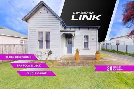 Photo of property in 17 Mahoney Street, Whanganui East, Whanganui, 4500