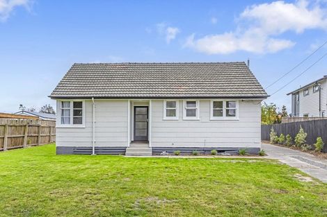 Photo of property in 25 Bramwell Street, Dallington, Christchurch, 8061