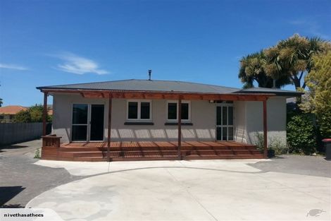 Photo of property in 74 Springs Road, Hornby, Christchurch, 8042