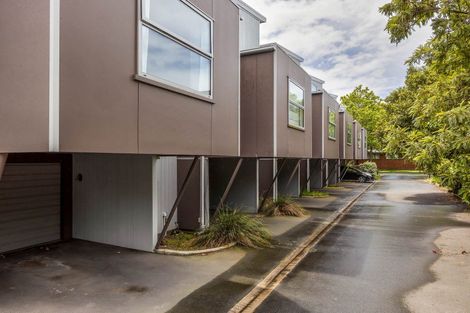 Photo of property in 6/3 Grove Road, Addington, Christchurch, 8024