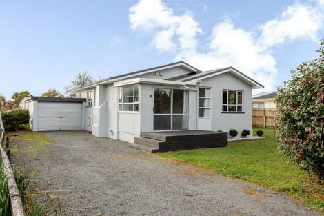 Photo of property in 47 Miller Street, Dannevirke, 4930