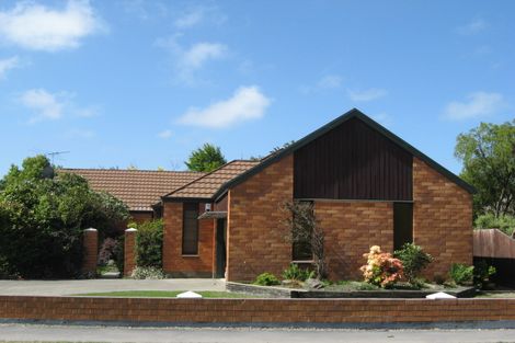 Photo of property in 12 Talltree Avenue, Avonhead, Christchurch, 8042