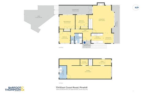 Photo of property in 714 East Coast Road, Pinehill, Auckland, 0632