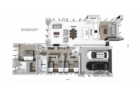 Photo of property in 10 Barrance Avenue, Rototuna North, 3210