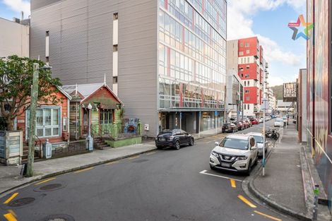 Photo of property in 103/8u Wigan Street, Te Aro, Wellington, 6011