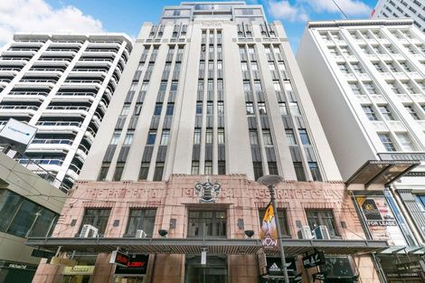 Photo of property in The Quay, 8/332b1 Lambton Quay, Wellington Central, Wellington, 6011