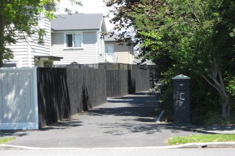 Photo of property in 250 Edgeware Road, Edgeware, Christchurch, 8013