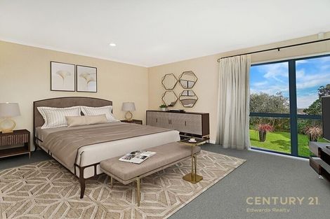 Photo of property in 21 Macnean Drive, East Tamaki Heights, Auckland, 2016