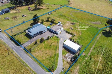 Photo of property in 336 Carisbrook Road, Mangatainoka, Pahiatua, 4982