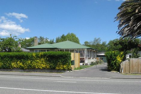 Photo of property in 147 Ohoka Road, Kaiapoi, 7630
