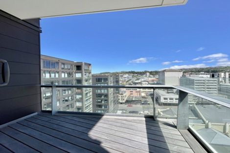Photo of property in Pinnacle On Victoria, 160 Victoria Street, Te Aro, Wellington, 6011