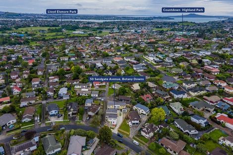 Photo of property in 50 Sandgate Avenue, Botany Downs, Auckland, 2010