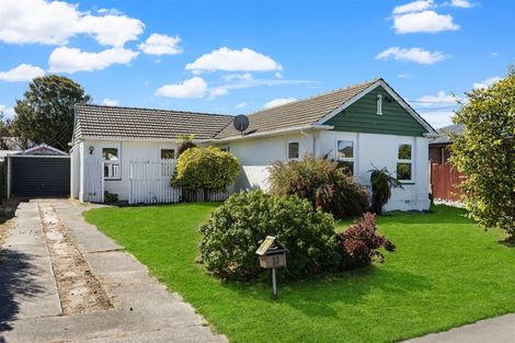 Photo of property in 23 Patrick Street, Mairehau, Christchurch, 8013