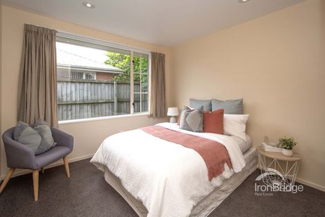 Photo of property in 5/12 Frankleigh Street, Somerfield, Christchurch, 8024