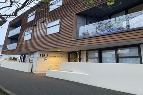 Photo of property in Detroit Apartments, 203/181 Tasman Street, Mount Cook, Wellington, 6021